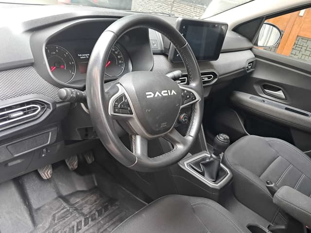 Dacia Logan WHEEL_ARD