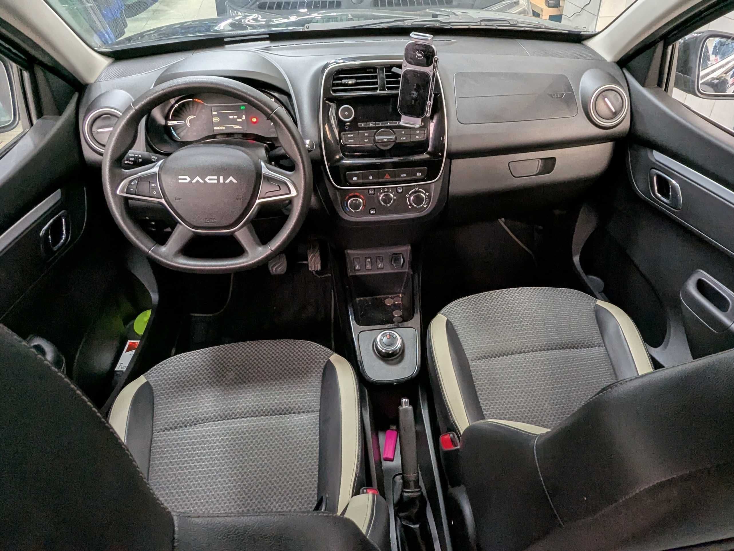 Dacia Spring spring 