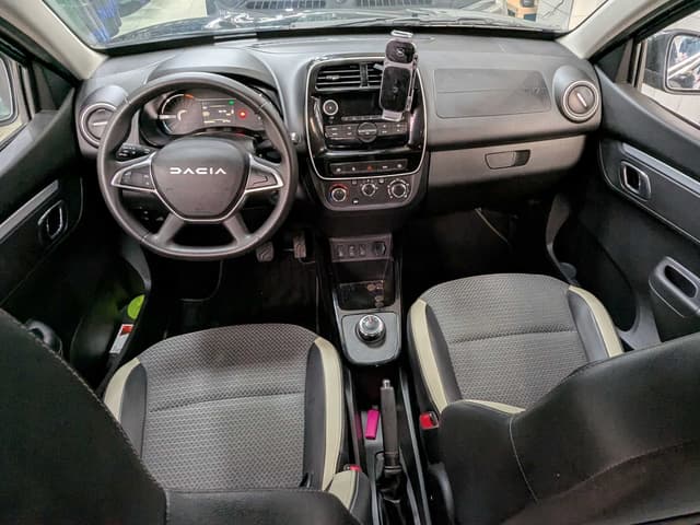 Dacia Spring