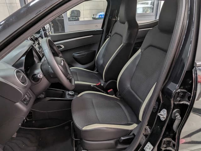 Dacia Spring FRONT_SEAT
