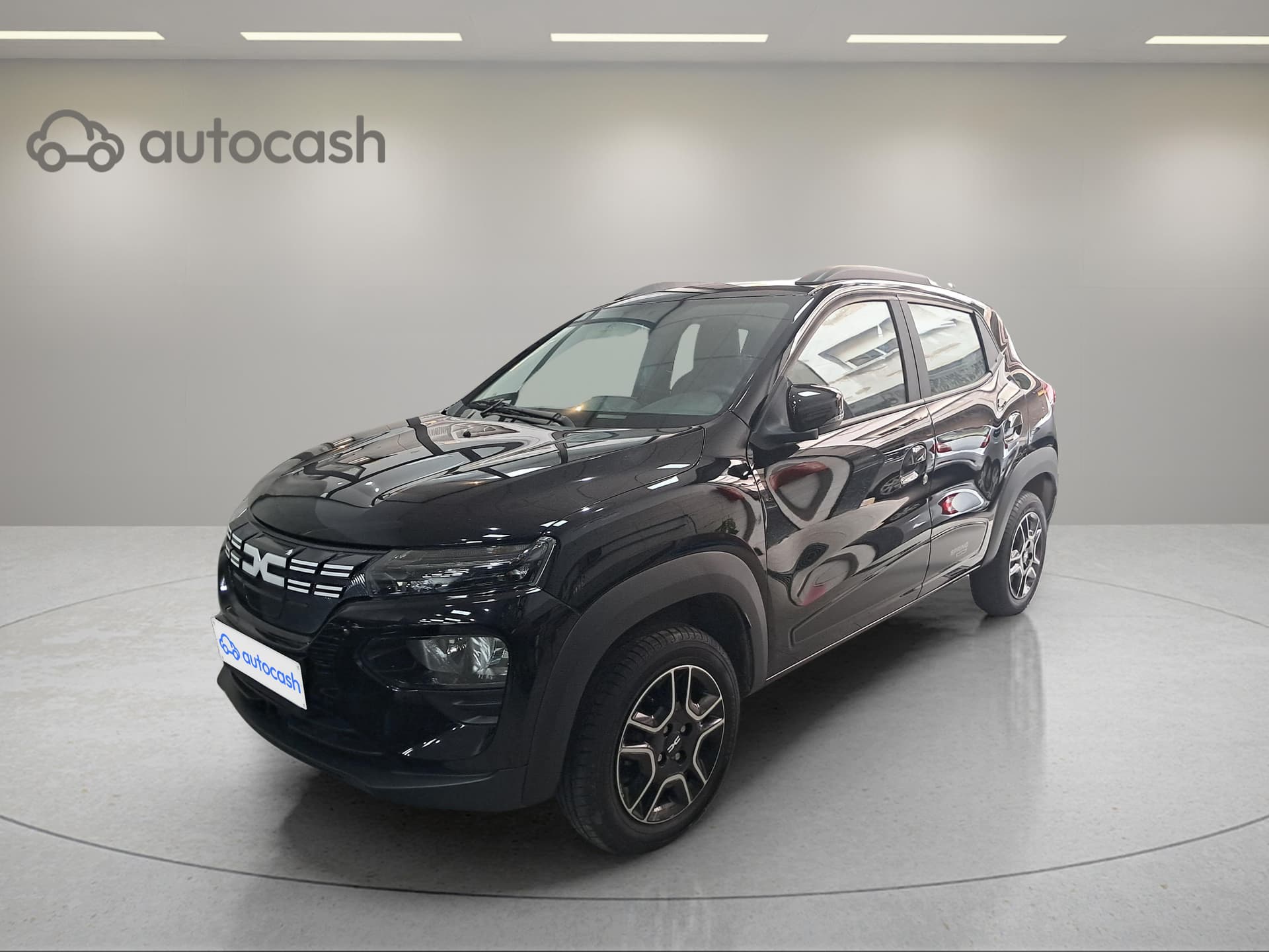 Dacia Spring