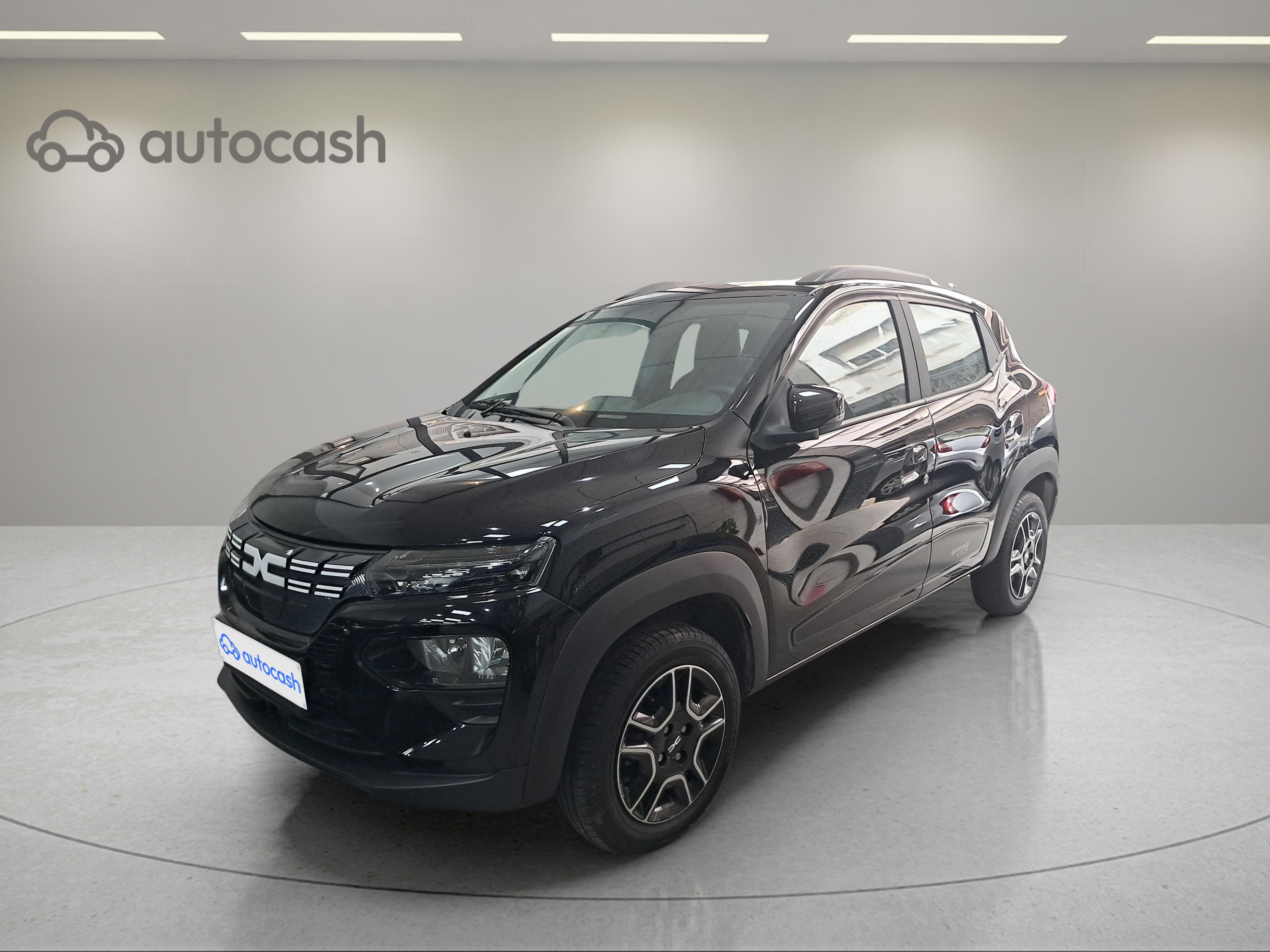 Dacia Spring spring 