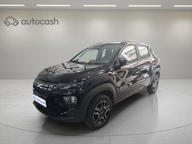 Dacia Spring spring 