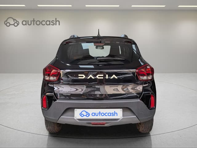 Dacia Spring REAR