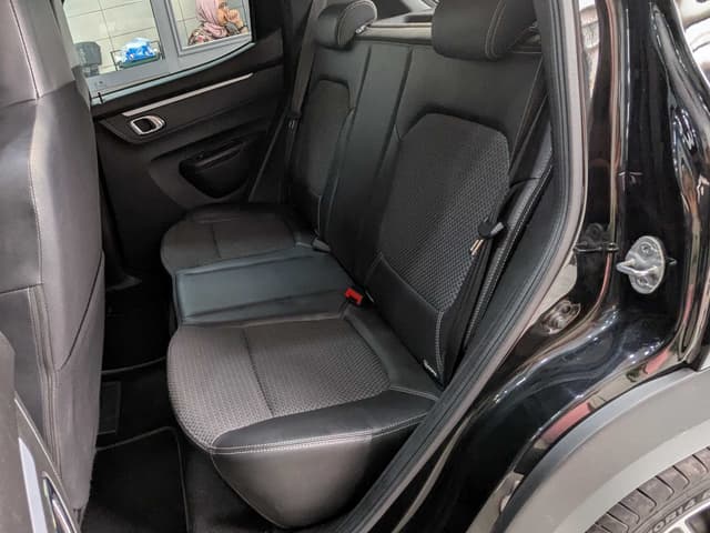 Dacia Spring REAR_SEAT