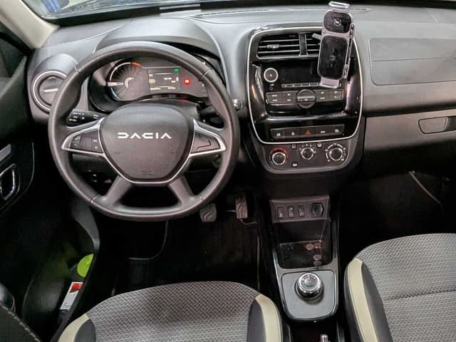 Dacia Spring WHEEL_ARG