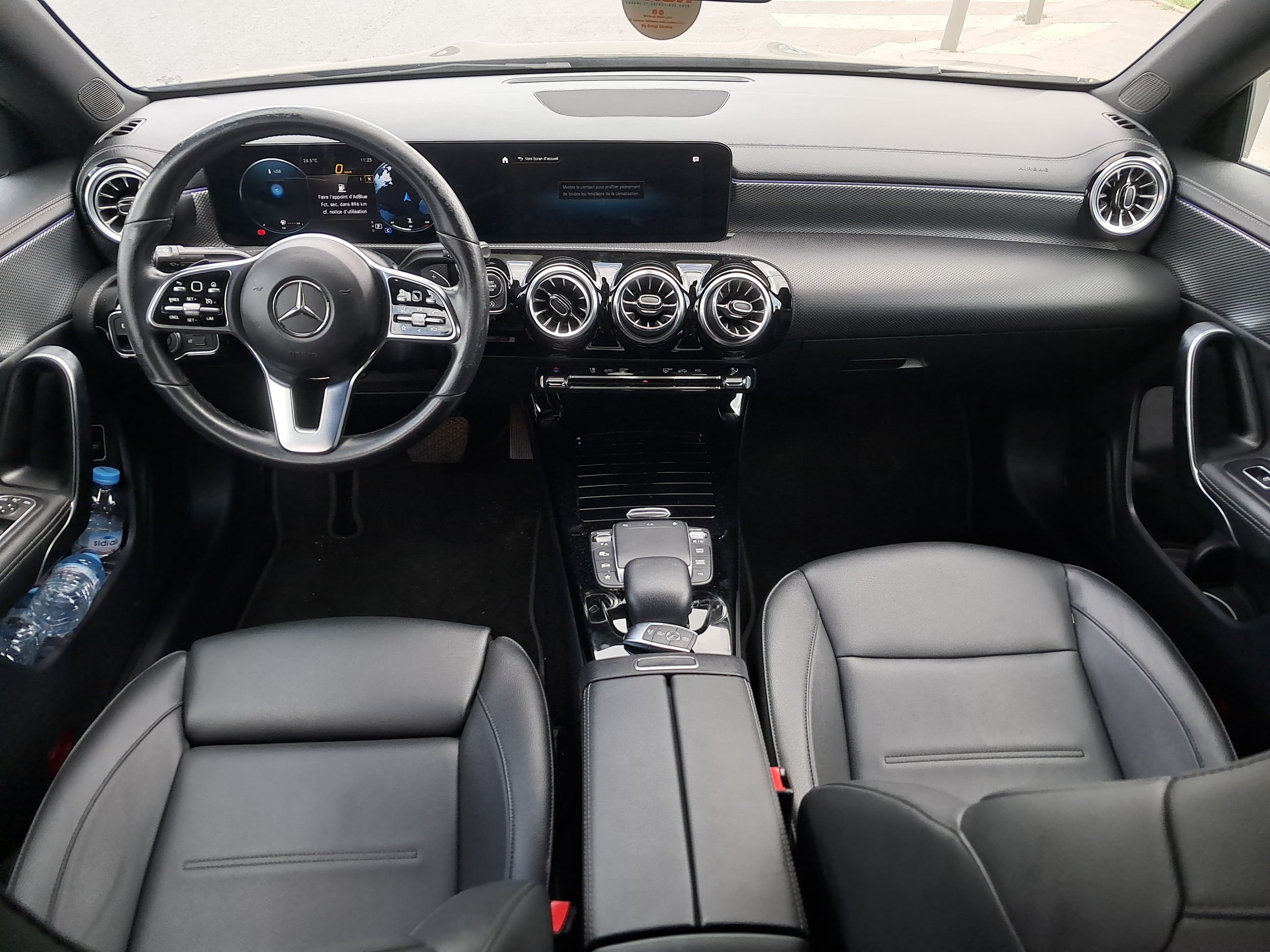 Mercedes CLA Coupé 220 d Progressive