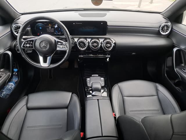 Mercedes CLA Coupé