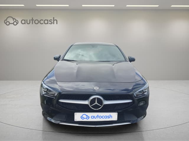 Mercedes CLA Coupé