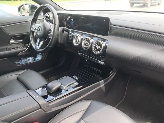 Mercedes CLA Coupé WHEEL_ARD