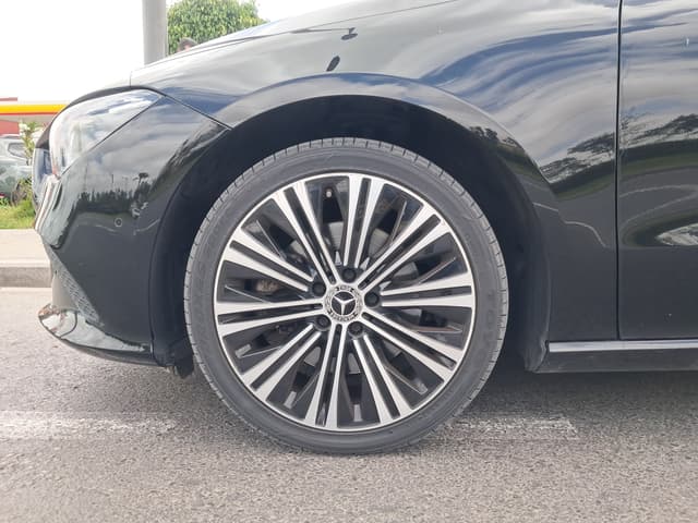Mercedes CLA Coupé WHEEL_AVG
