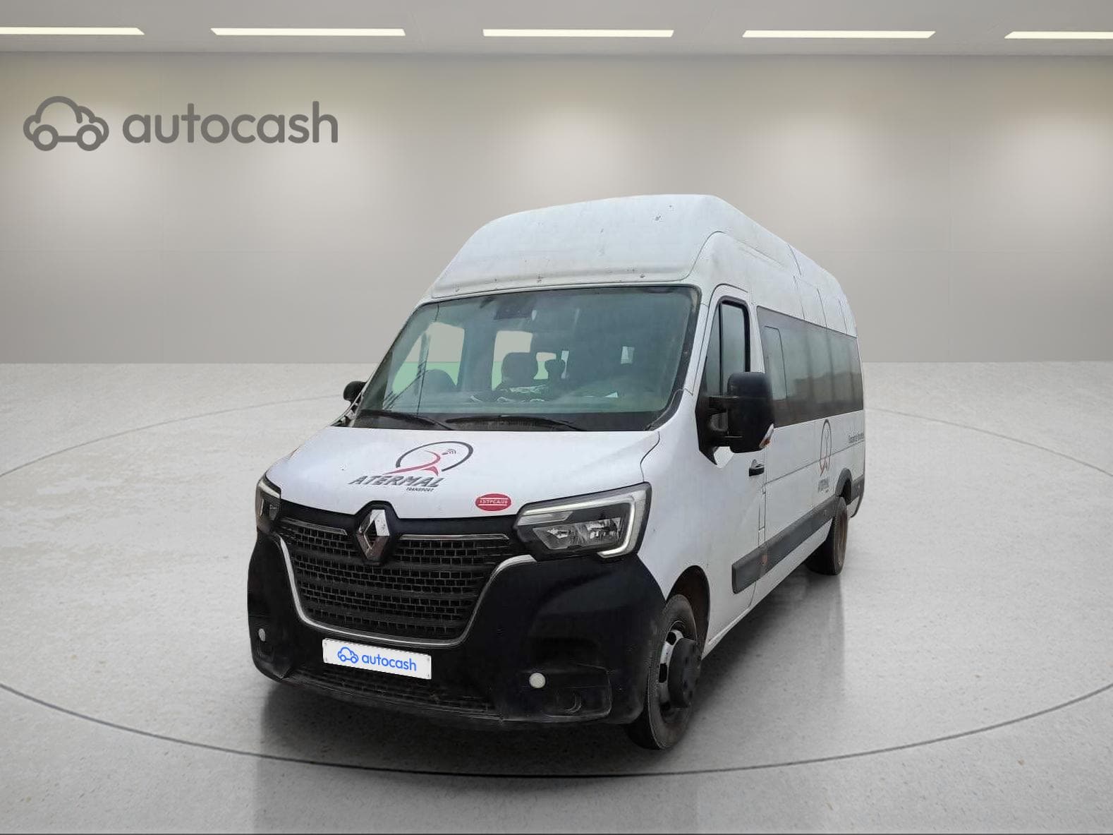 Renault Master master