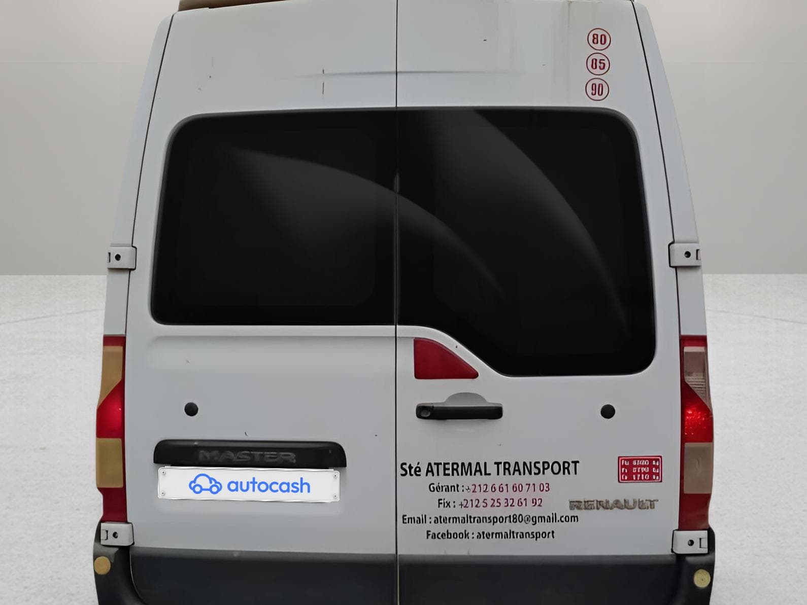 Renault Master master