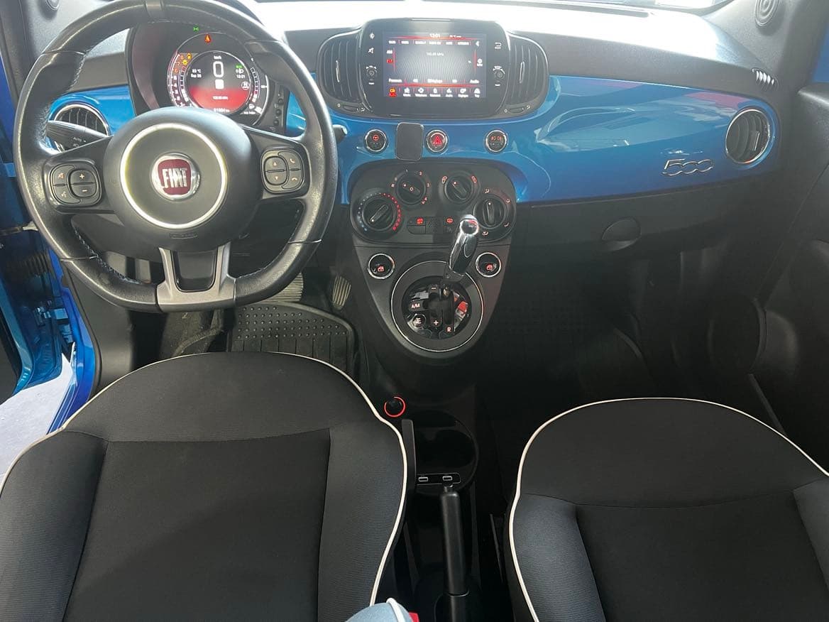 Fiat 500 1.2 l 69 Sport