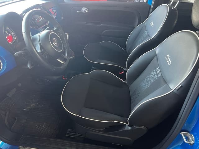 Fiat 500 FRONT_SEAT
