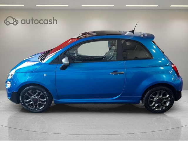 Fiat 500 LEFT