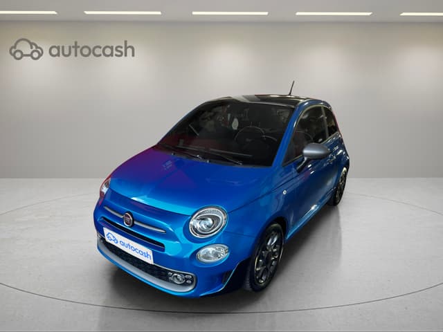 Fiat 500 1.2 l 69 Sport