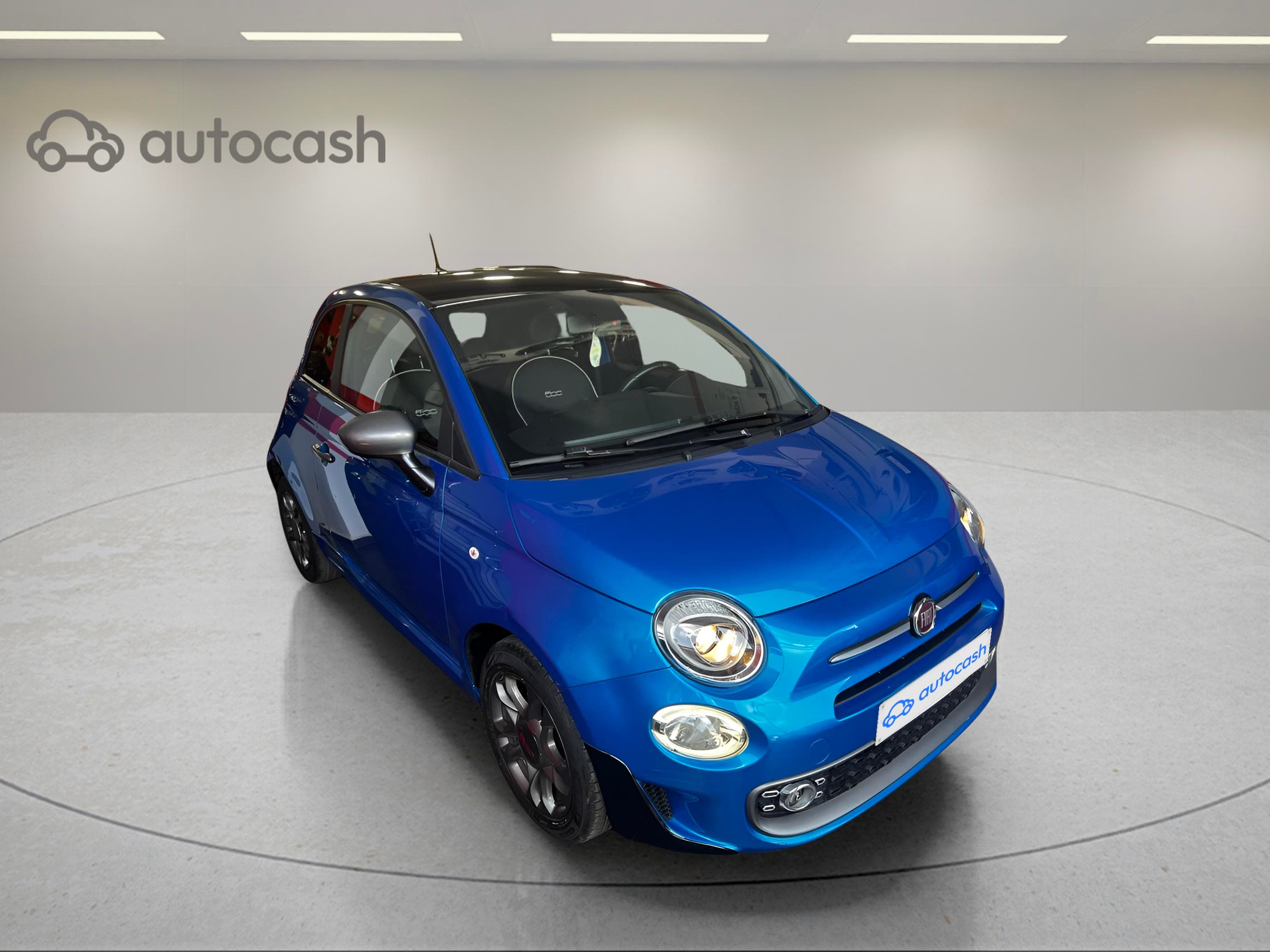 Fiat 500 1.2 l 69 Sport