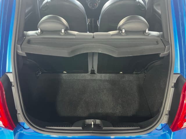Fiat 500 TRUNK