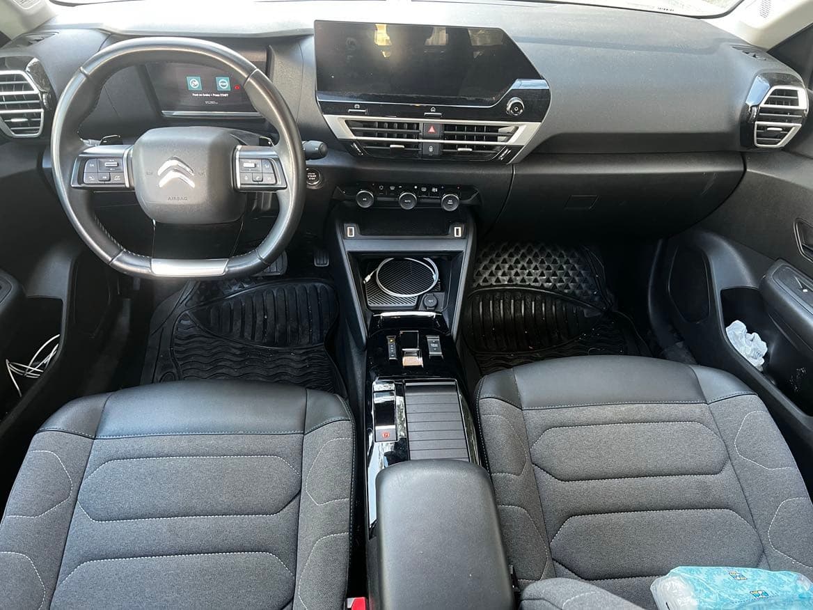 Citroen C4 1.5 BlueHDi 130 BVA Shine TO