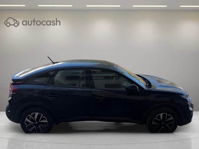 Citroen C4 LEFT