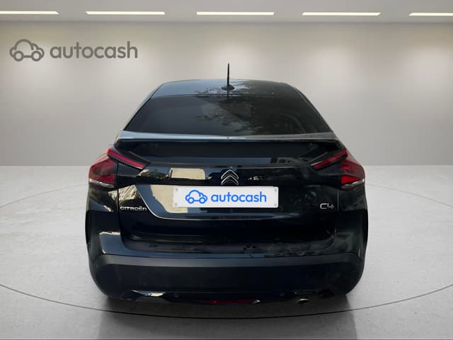 Citroen C4 REAR