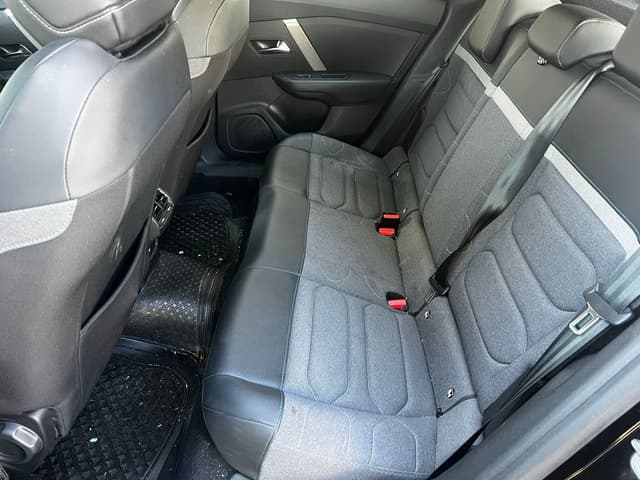 Citroen C4 REAR_SEAT