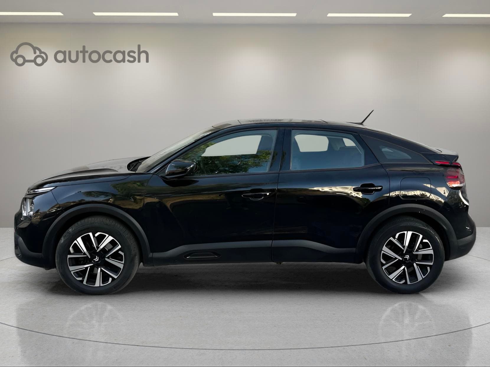 Citroen C4 1.5 BlueHDi 130 BVA Shine TO