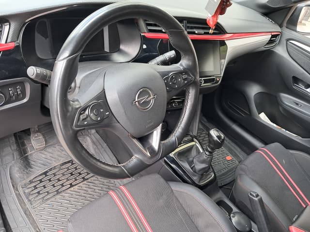 Opel Corsa ADDITIONAL
