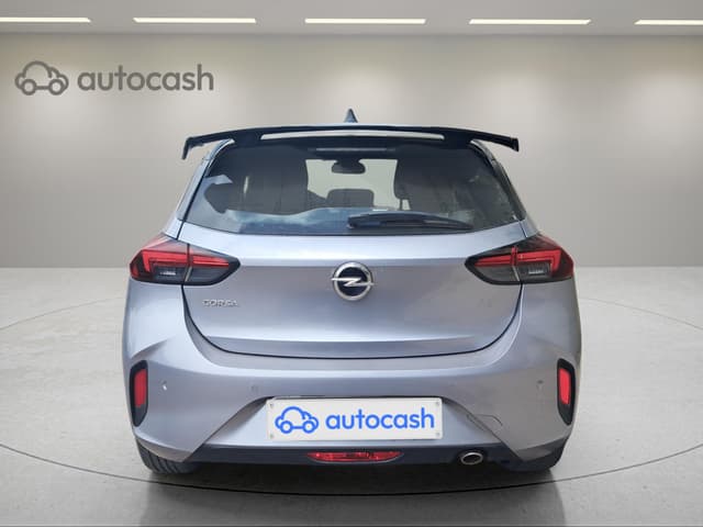 Opel Corsa REAR