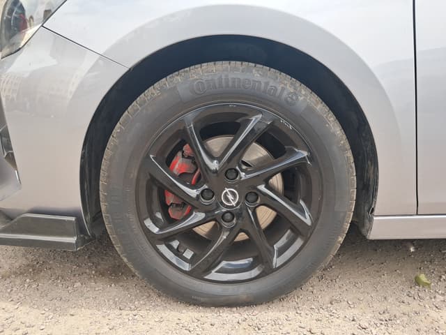 Opel Corsa WHEEL_AVG