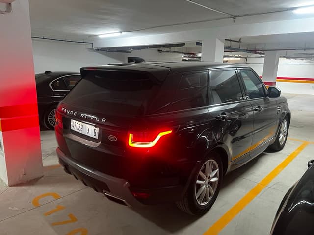 Land rover Range Rover Sport ADDITIONAL