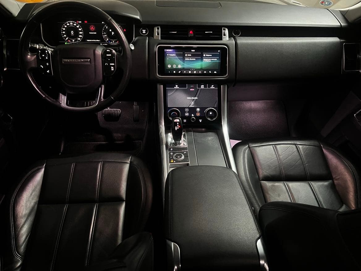 Land rover Range Rover Sport 3.0 SDV6 306 SE