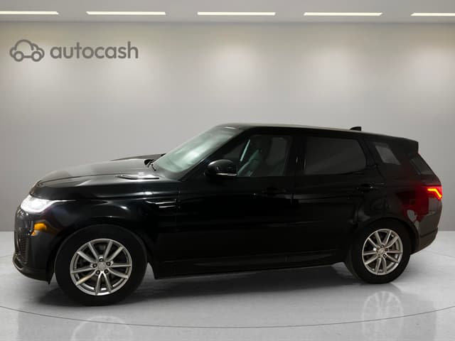 Land rover Range Rover Sport LEFT