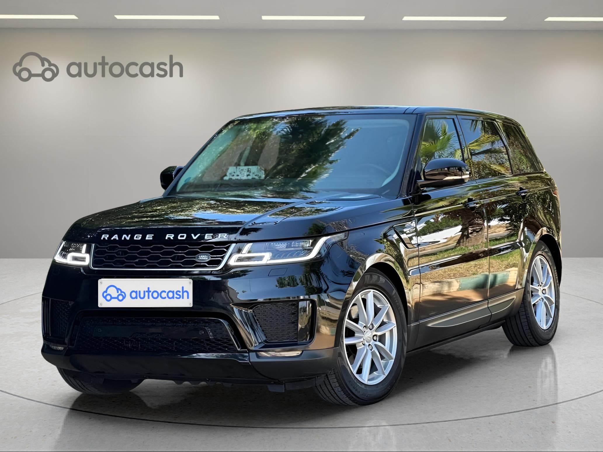 Land rover Range Rover Sport 3.0 SDV6 306 SE