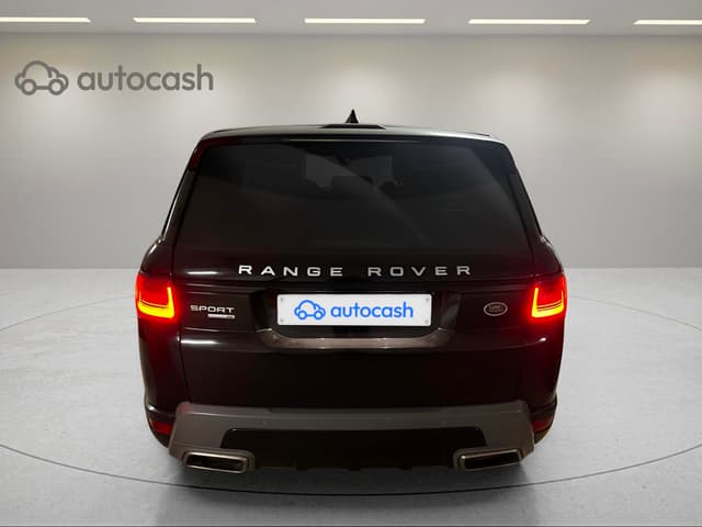 Land rover Range Rover Sport REAR