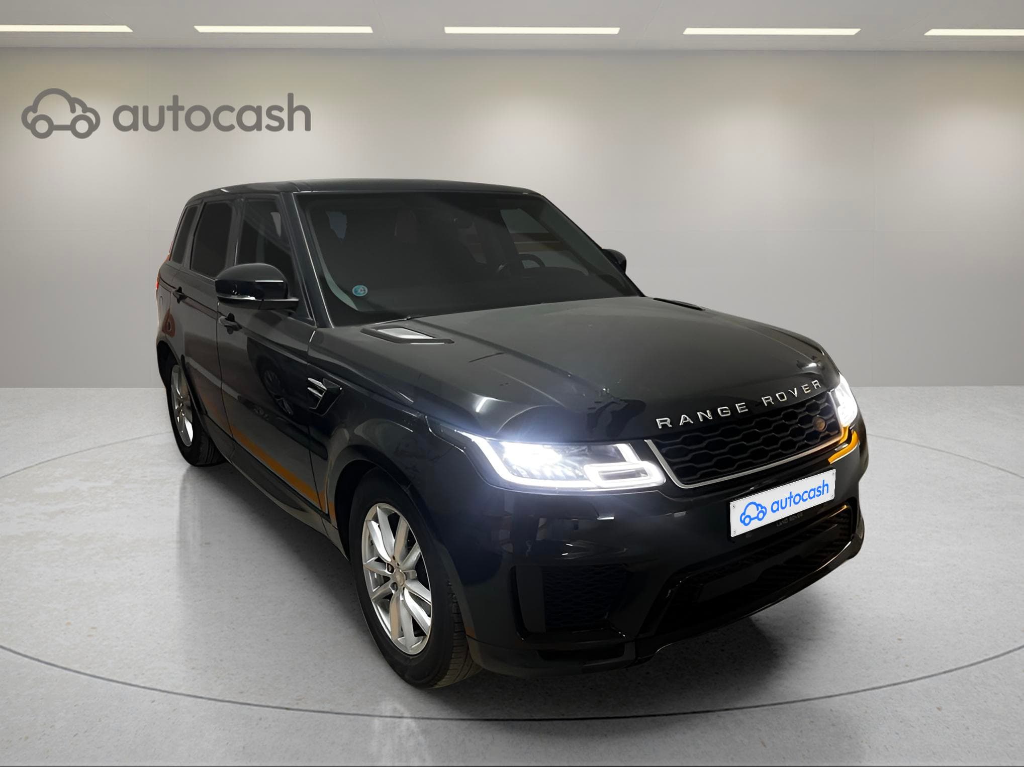 Land rover Range Rover Sport 3.0 SDV6 306 SE