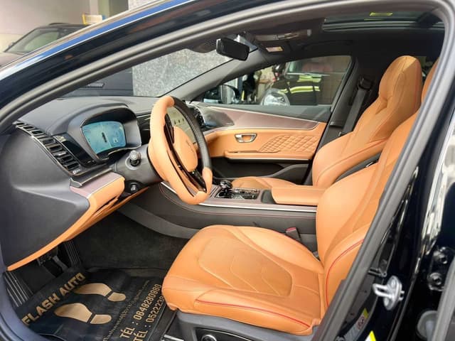 Byd HAN FRONT_SEAT