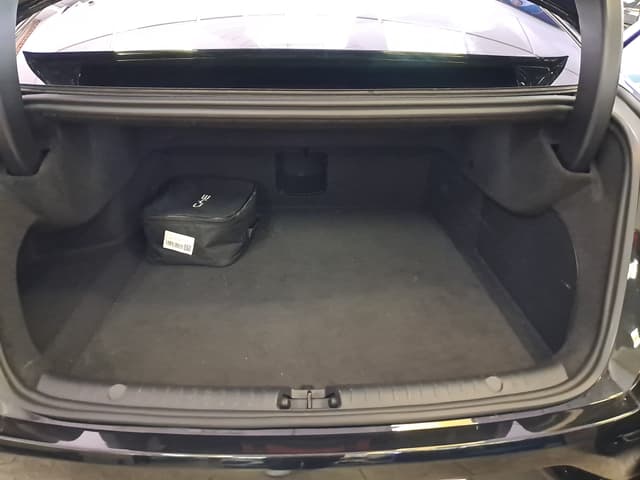 Byd HAN TRUNK