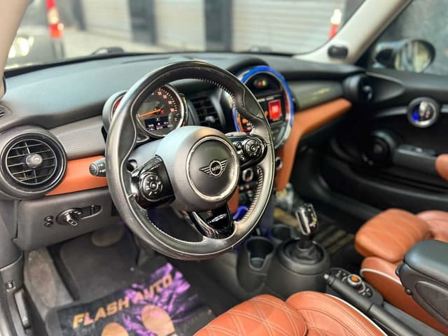 Mini Cooper 3 portes