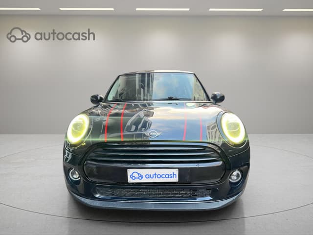 Mini Cooper 3 portes