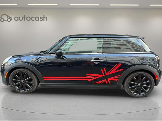 Mini Cooper 3 portes LEFT