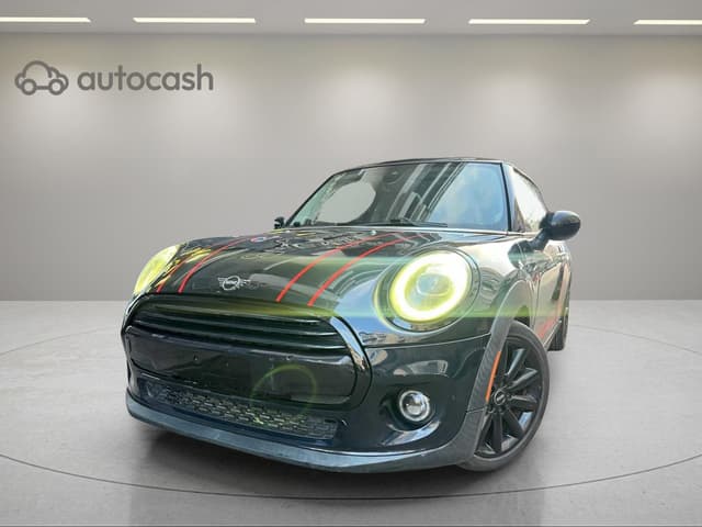 Mini Cooper 3 portes PROFILE
