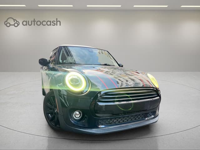 Mini Cooper 3 portes RIGHT