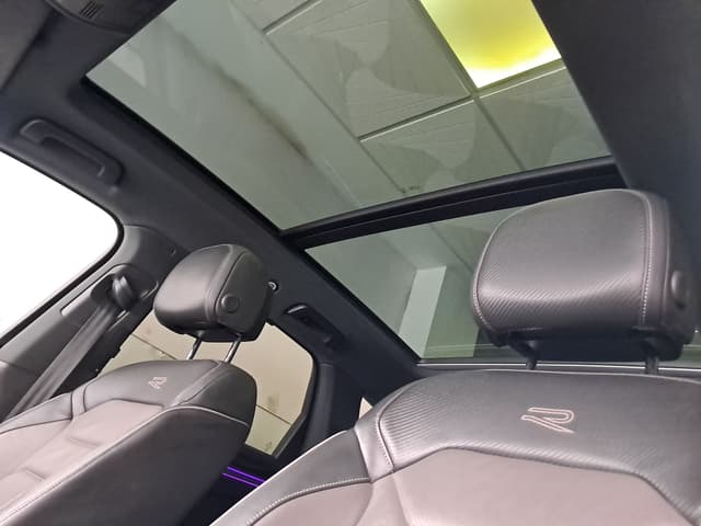 Volkswagen Touareg ADDITIONAL