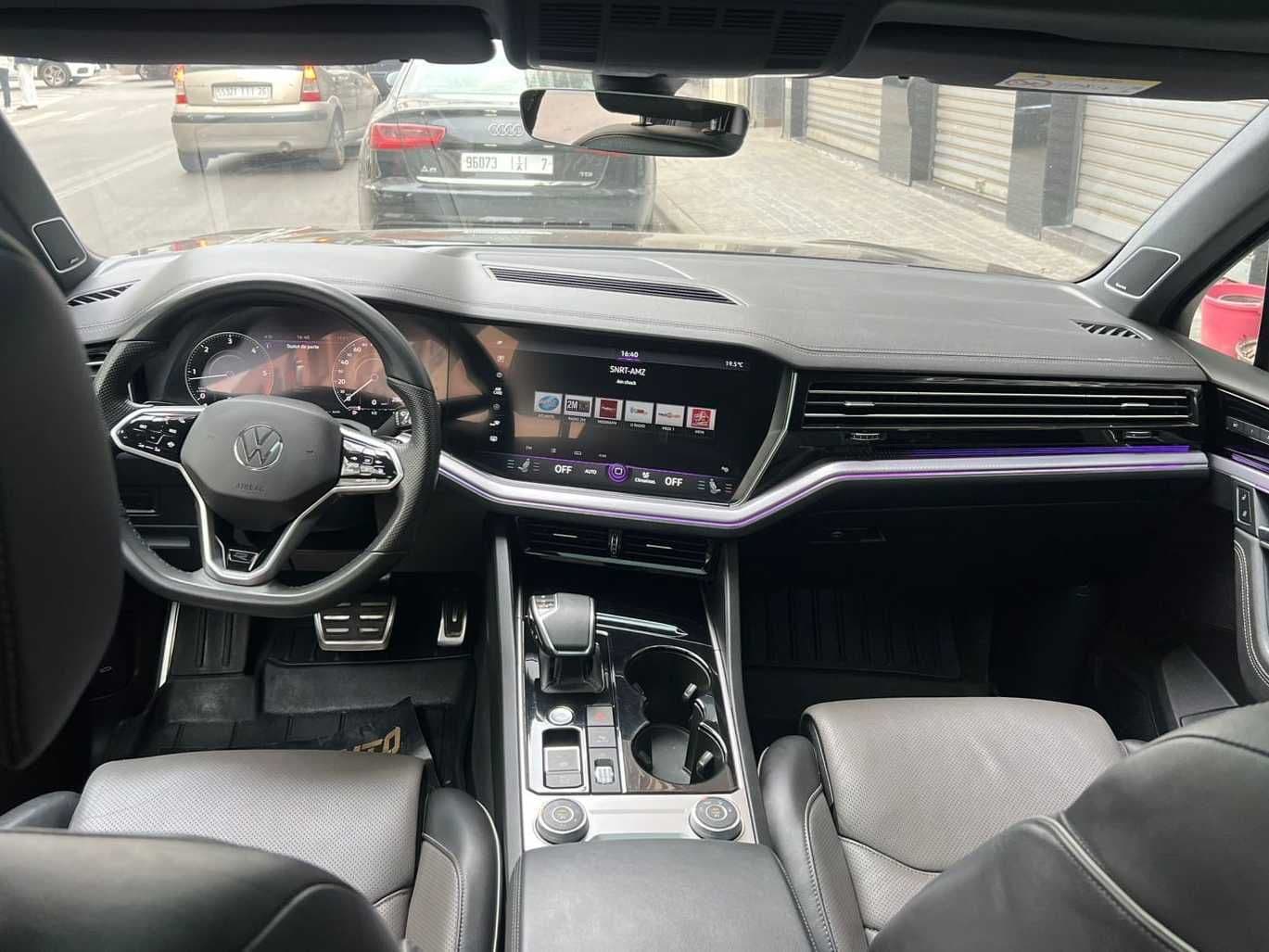 Volkswagen Touareg 3.0 V6 TDI 286 R-Line