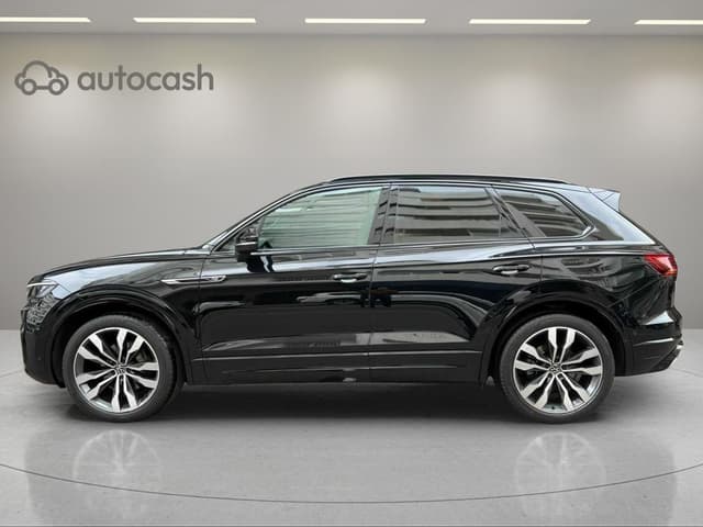 Volkswagen Touareg LEFT