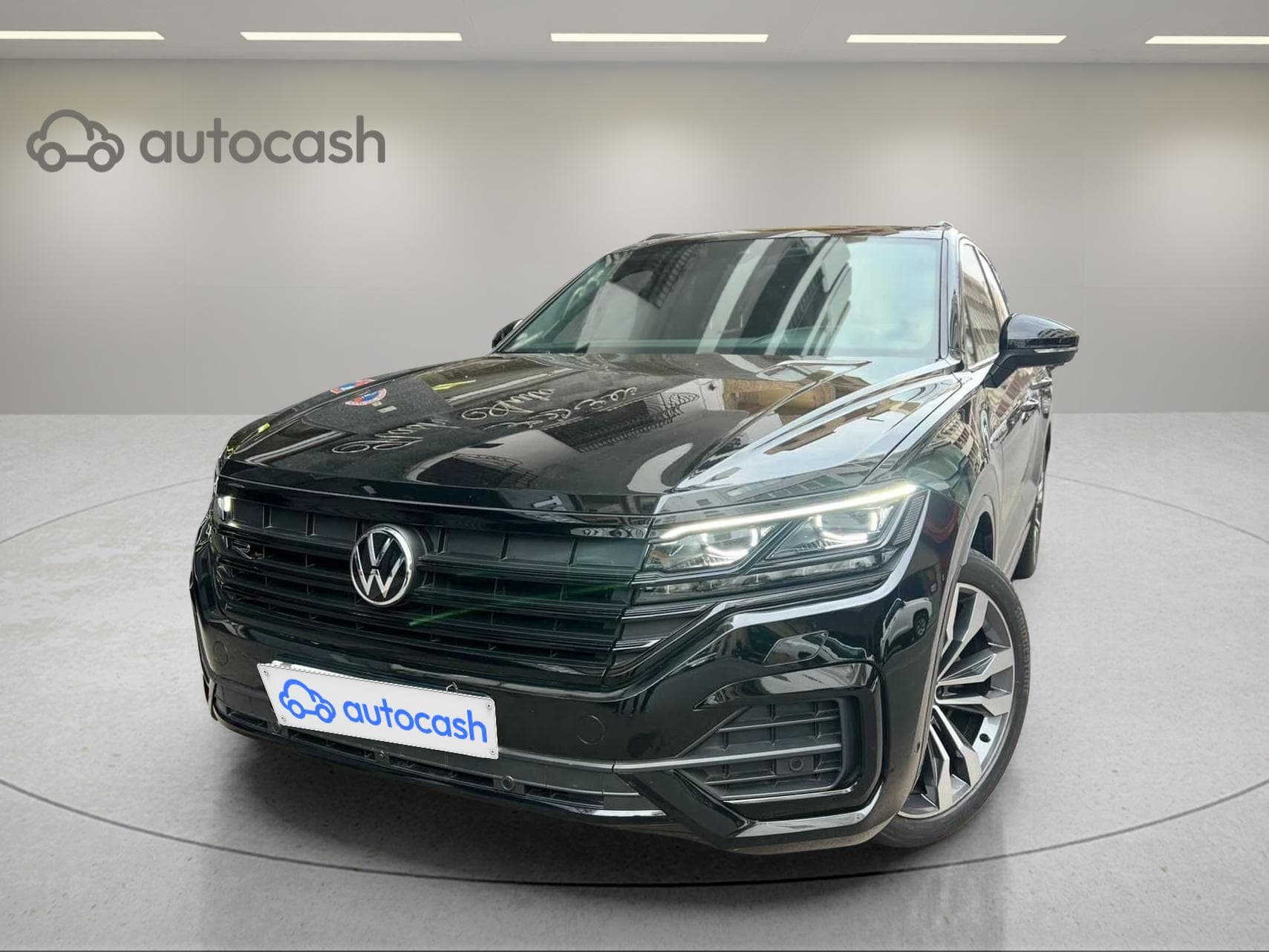Volkswagen Touareg 3.0 V6 TDI 286 R-Line