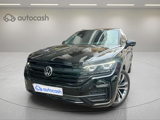 Volkswagen Touareg 3.0 V6 TDI 286 R-Line