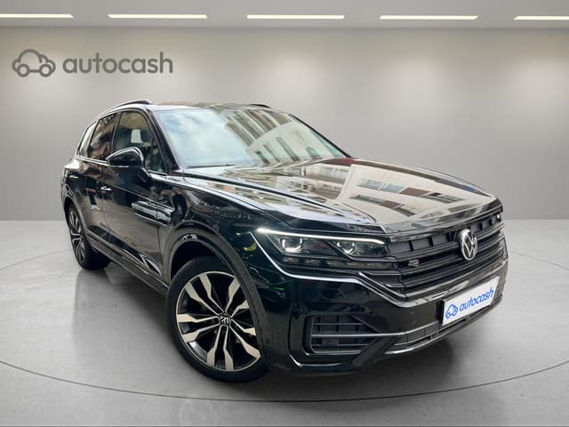 Volkswagen Touareg RIGHT